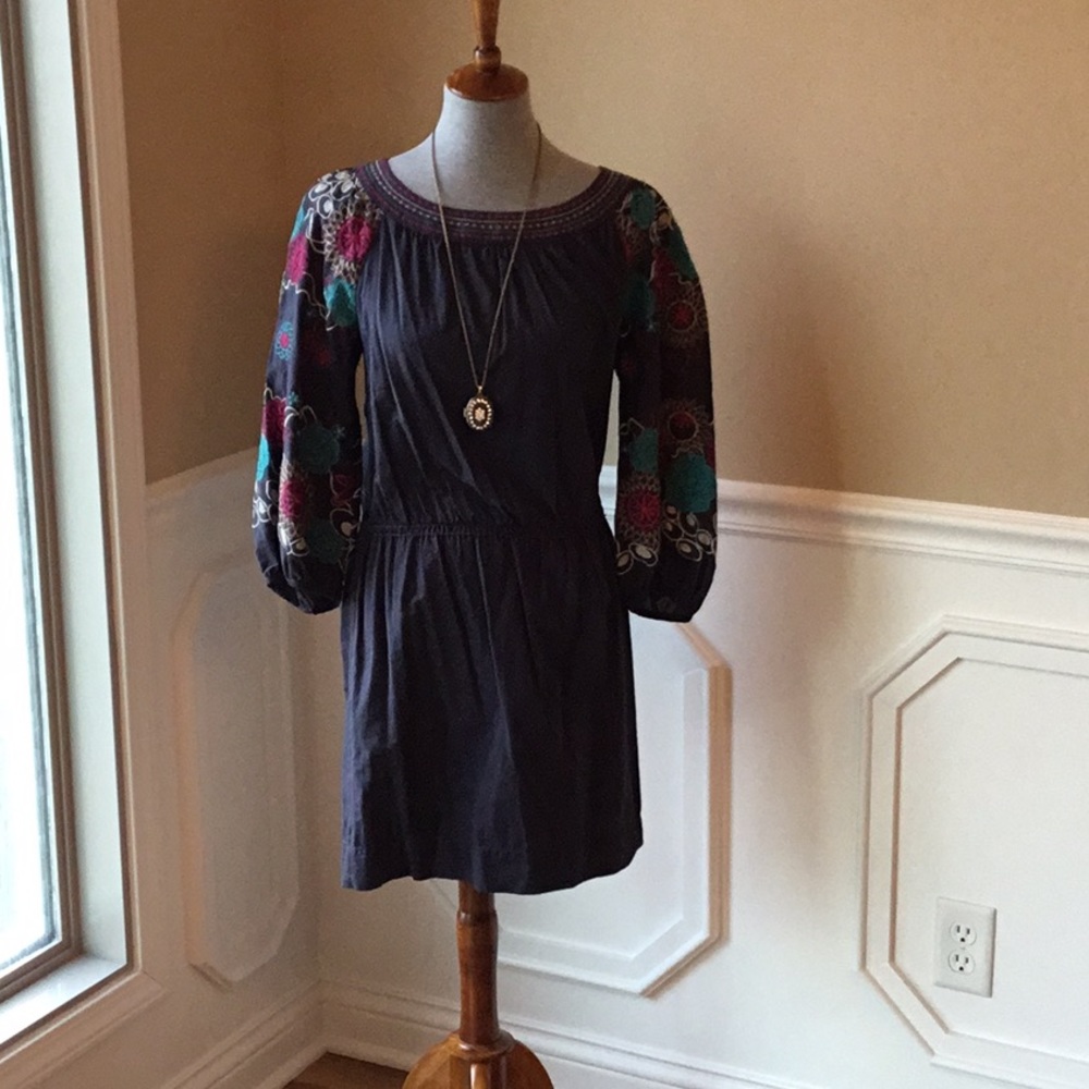 Peasant Dress